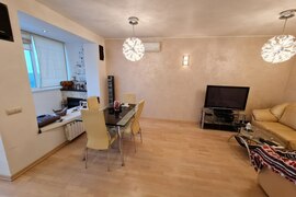 Дизайнерская 4-х комн квартира