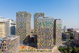 3-к кв. Москва Мытная ул., 40к1