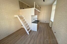 Студия-апарт на Хорошевской, 19м²